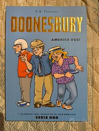 Fumetto Doonesbury