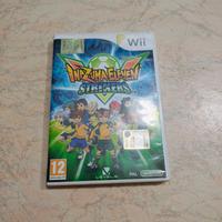 Inazuma Eleven strikers wii