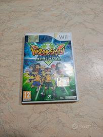 Inazuma Eleven strikers wii