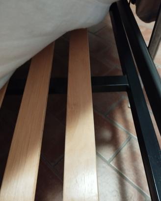 Rete letto matrimoniale