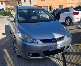 Mazda 5 7 posti 2.0 diesel