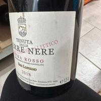 Magnum tenuta terre nere San Lorenzo 2018