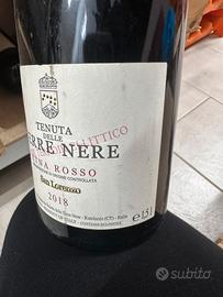 Magnum tenuta terre nere San Lorenzo 2018