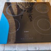piano a induzione bosch 