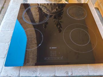 piano a induzione bosch 