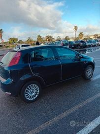 fiat grande punto