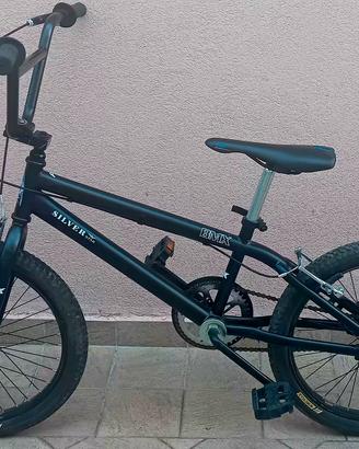 BMX Silver taglia 20