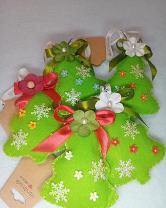decorazioni albero di natale 