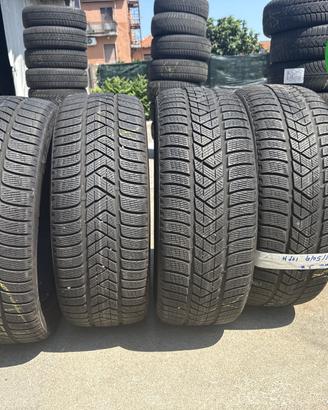gomme usate 2355019 Winter PIRELLI - Sottozero - 1