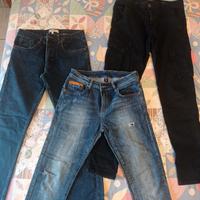 Set pantaloni ragazzo