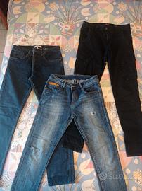Set pantaloni ragazzo