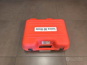 Leica 3d disto