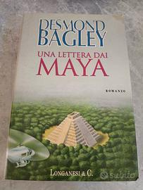 libro una lettera dai Maya