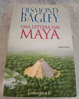 libro una lettera dai Maya