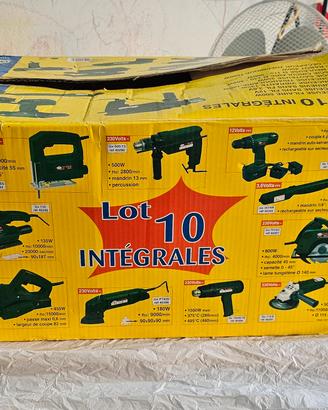 Attrezzi Bricolage