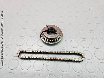 CATENA AZIONAMENTO TRIUMPH SPEED TRIPLE 1050 2005