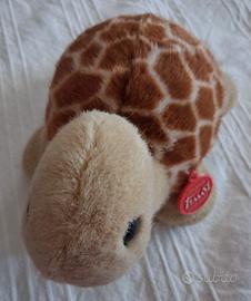 Trudi Peluche Tartaruga Vintage90 nuovo