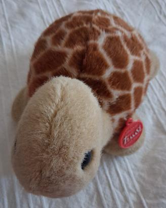 Trudi Peluche Tartaruga Vintage90 nuovo