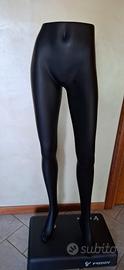 busto inferiore manichino donna disponibili n.2