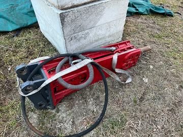 Martello idraulico Socomec