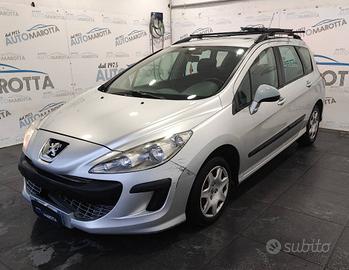Peugeot 308 SW SW 1.6 hdi 16v AUTO VISTA E PIACIUT