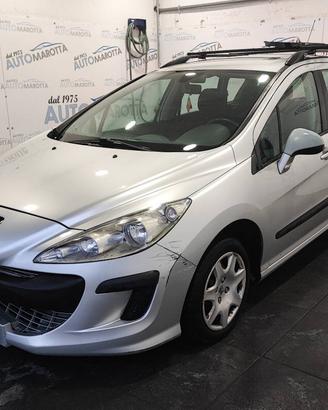 Peugeot 308 SW SW 1.6 hdi 16v AUTO VISTA E PIACIUT