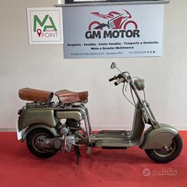 Lambretta B 125 1955