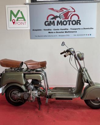 Lambretta B 125 1955
