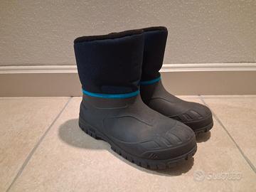 Doposci Quechua bambino 32/33