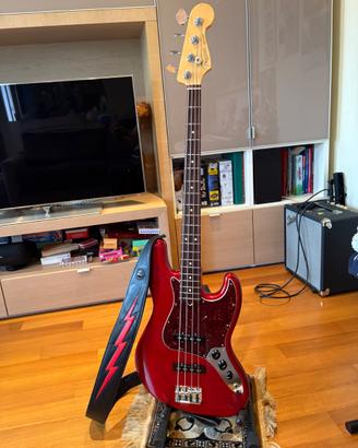 Basso Fender Jazz American Professional