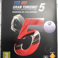 ps3 gran turismo 3 edizione da collezione mai usat