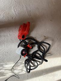 pistola verniciatura black decker