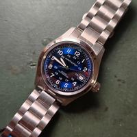 hamilton Khaki field automatico 