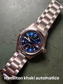 hamilton Khaki field automatico 