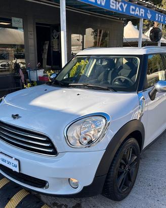 Mini One D Countryman 1.6