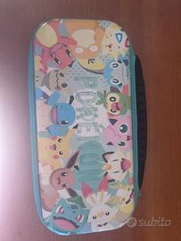 Custodia switch