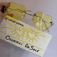 Occhiali da sole a forma di cuore 10 Corso Como