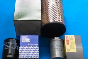 LANCIA THEMA 8.32 KIT TAGLIANDO FILTRI