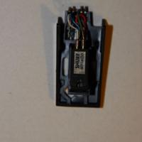 Testina shure M 91 MGD con portatestina Dual 126