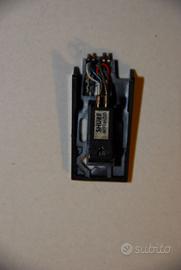 Testina shure M 91 MGD con portatestina Dual 126