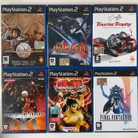 Giochi PlayStation 2