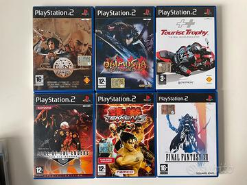 Giochi PlayStation 2