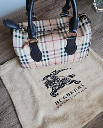 Borsa Burberry tote bag bauletto