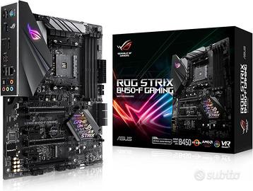 ASUS ROG Strix B450-F Gaming