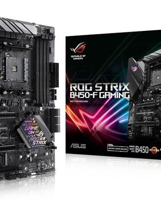 ASUS ROG Strix B450-F Gaming