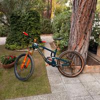 SANTA CRUZ NOMAD Carbon