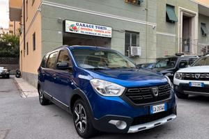 Dacia Lodgy Stepway 1.5 Blue dCi 8V 115CV 7 posti