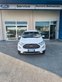 Ford EcoSport 1.0 EcoBoost 125 CV Start&Stop Titan