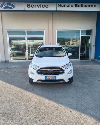 Ford EcoSport 1.0 EcoBoost 125 CV Start&Stop Titan