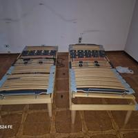 reti matrimoniali o singole made frabicatore.